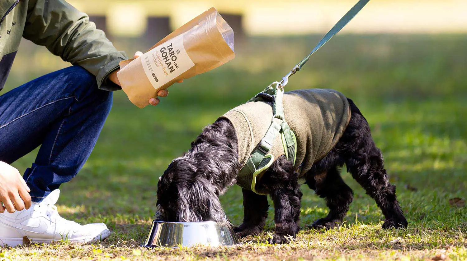 国産・無添加素材を使ったヒロミ家のドッグフード F//H FOOD for Dogs