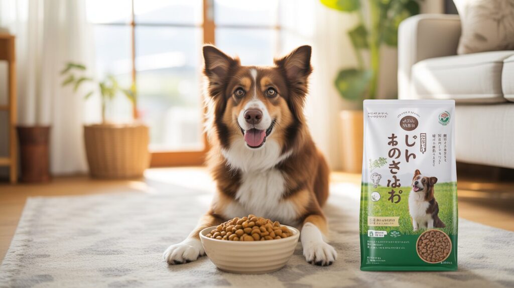 TARO・HANA・PUPPYの違いは？愛犬に合うごはんの選び方