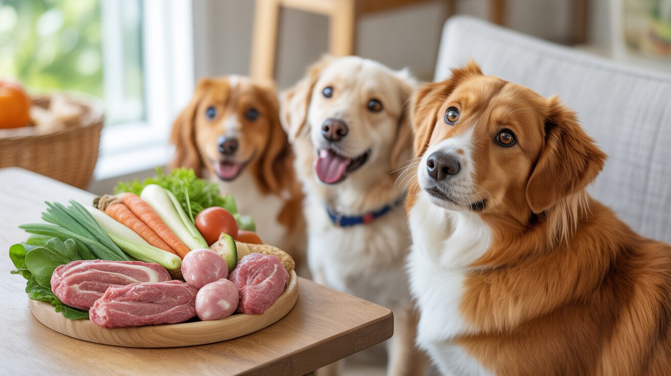 犬のグルテンフリーとグレインフリーの違いは？選択の判断基準を解説
