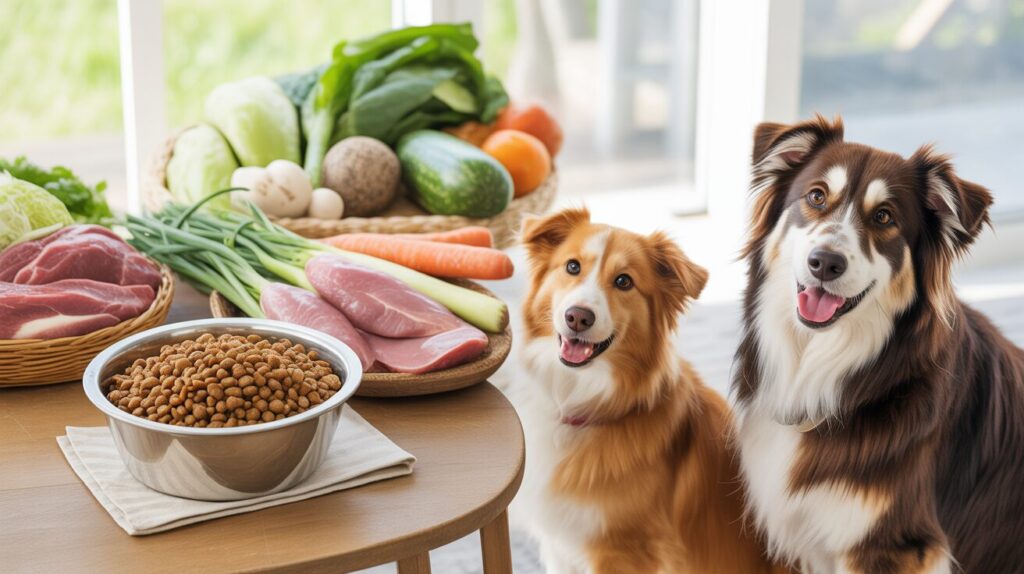 F//H FOOD for Dogsの自社製造は安心？信頼性を確かめるポイント