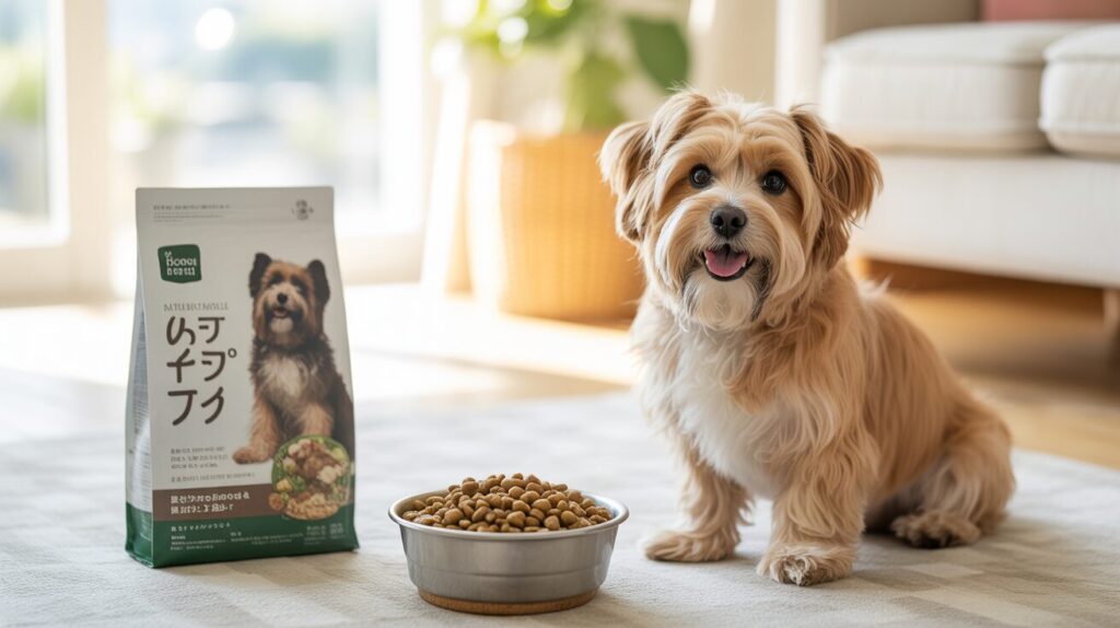 小型犬のドッグフード量はどれくらい？体型に合わせる調整方法を解説