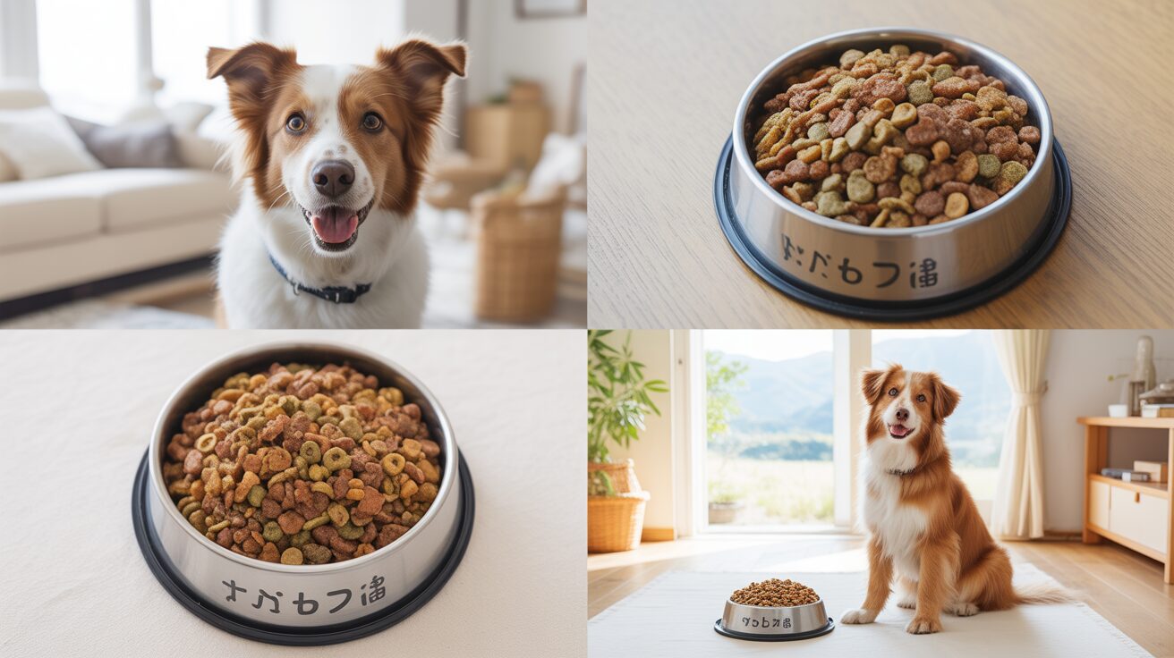 多頭飼いのドッグフードは同じでいい？犬ごとに選ぶ判断基準を詳しく解説