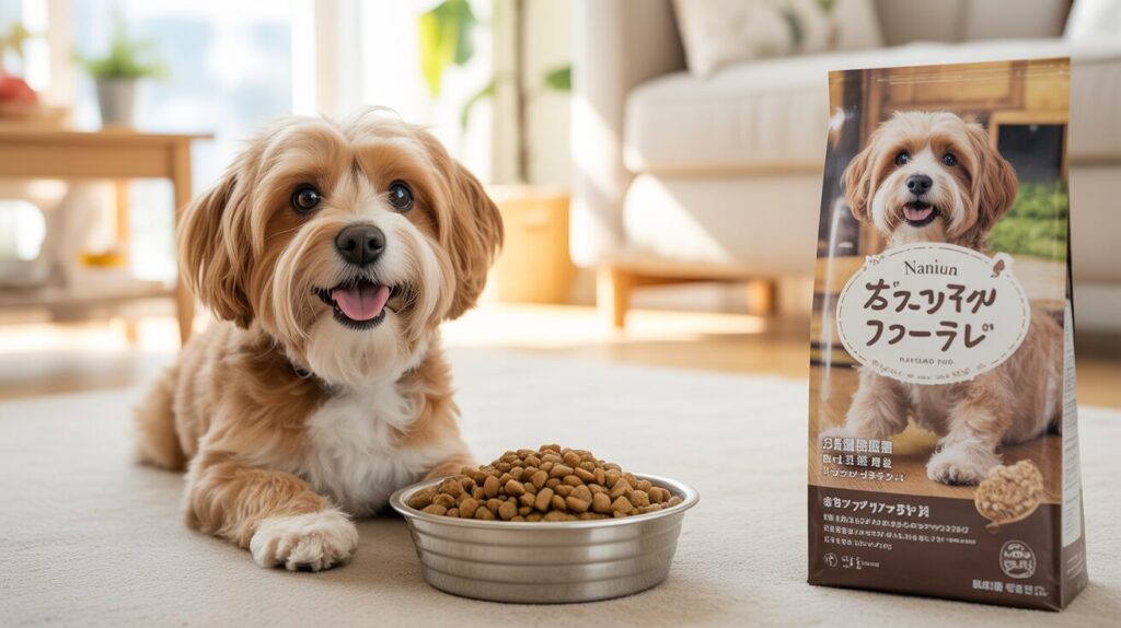 小型犬にドッグフードを毎日与えて大丈夫？食事管理の基本を詳しく解説