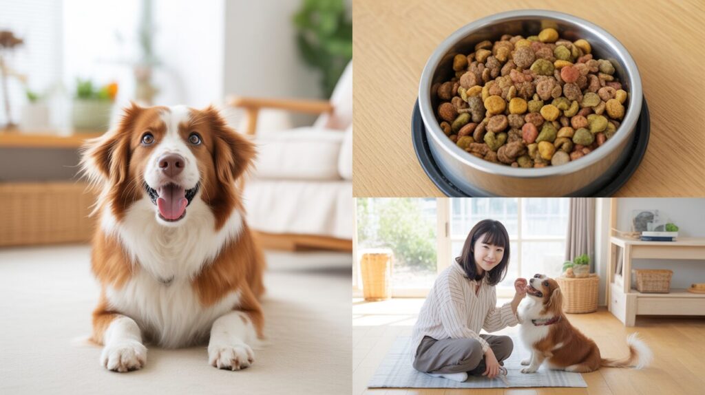 犬のドッグフードはふやかすべき？必要な場面と正しい与え方を詳しく解説