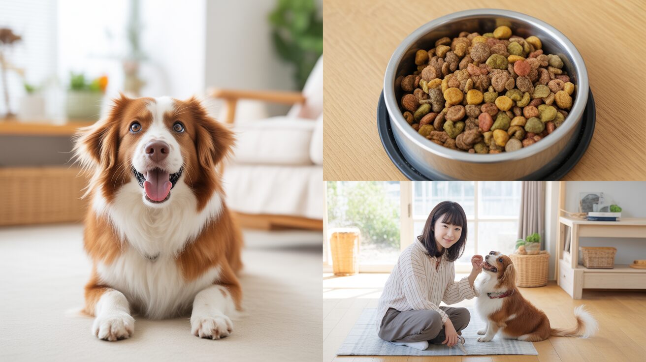 犬のドッグフードはふやかすべき？必要な場面と正しい与え方を詳しく解説