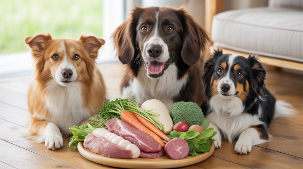 F//H FOOD for Dogsの原材料は？愛犬に合うか確認するポイント