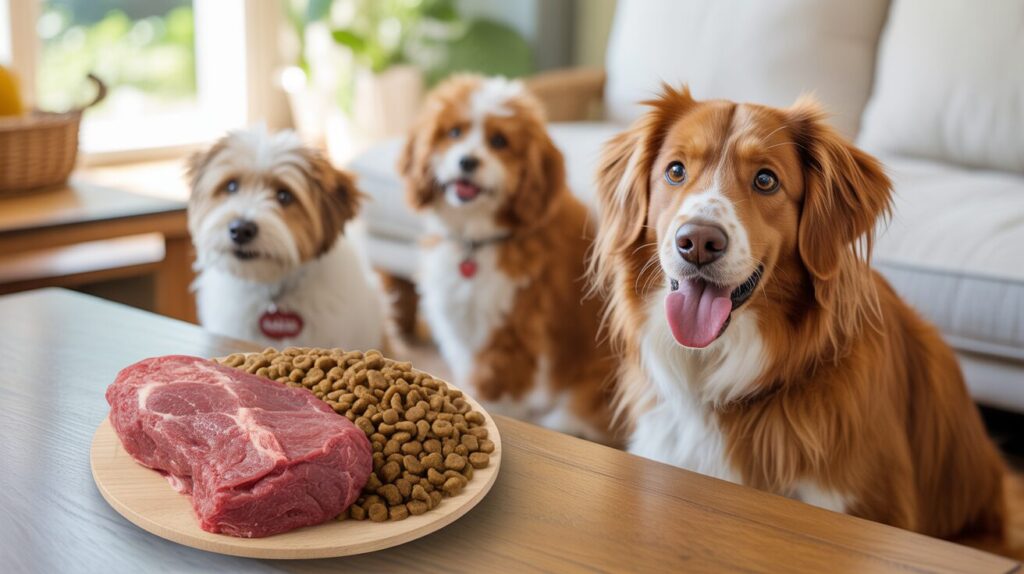 TARO-no GOHANとは？鹿肉を使った特徴と向いている犬を解説