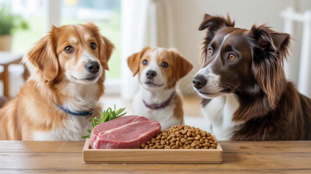 HANA-no GOHANとは？鶏肉を使った特徴と向いている犬を解説
