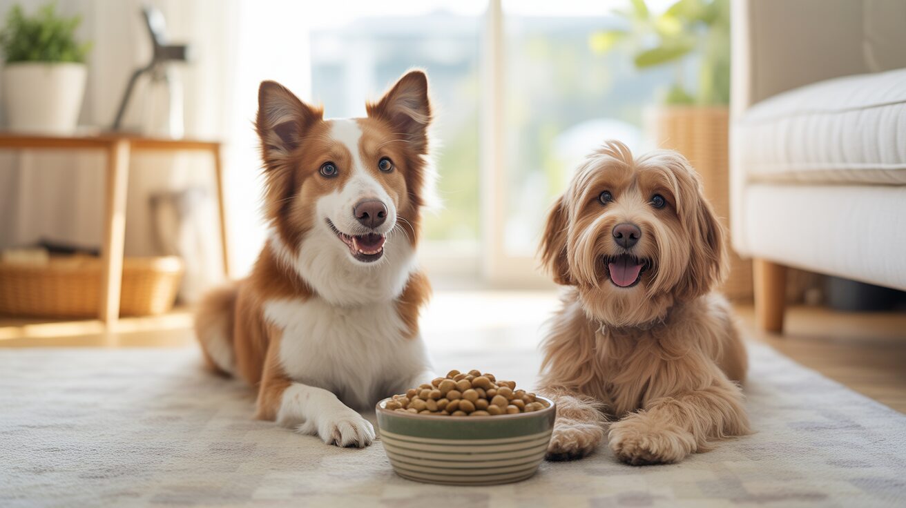 犬がドッグフードを吐くのはなぜ？受診と食事見直しの判断を詳しく解説