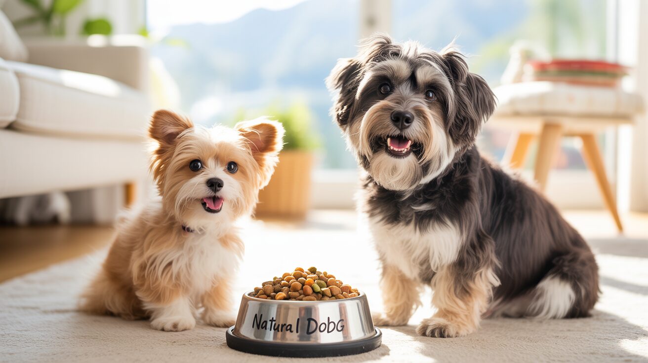 小型犬のドッグフードは粒の大きさが重要？食べ方に合う選び方を解説