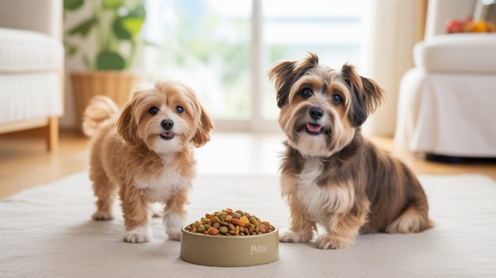 小型犬ドッグフードを比較するには？愛犬に合う判断軸と選び方を解説