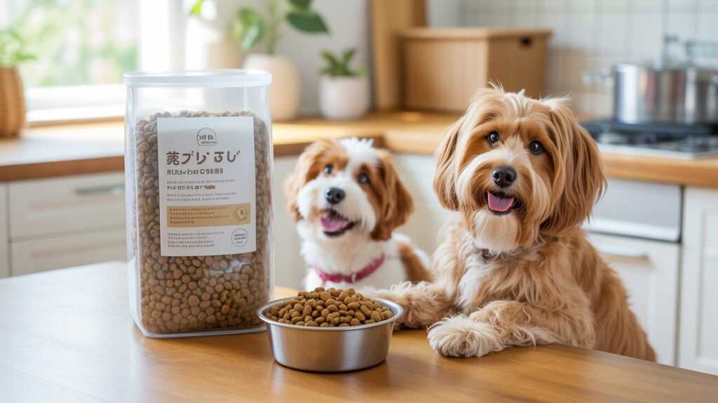 ドッグフードの保存容器は何が良い？湿気と酸化を防ぐ選び方を詳しく解説